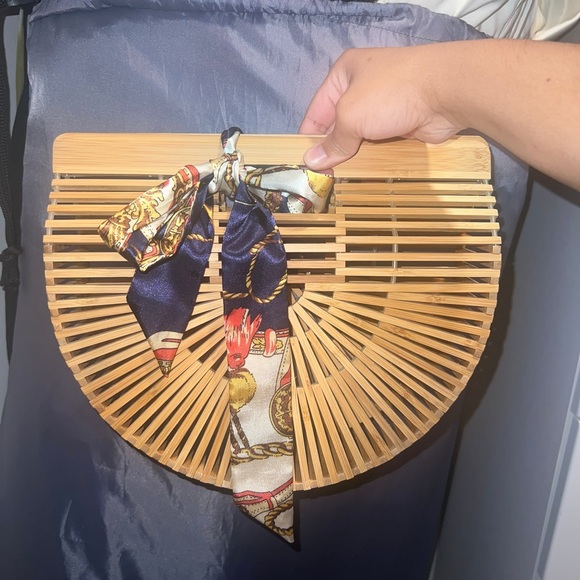 Bamboo Bag - Picture 1 of 3